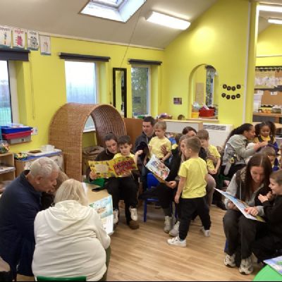 Reading Workshop