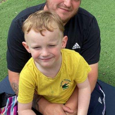 Fathers' day picnic