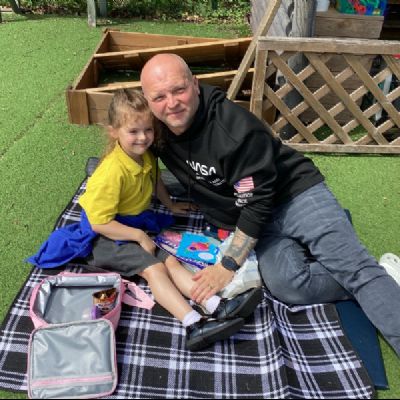 Fathers' day picnic