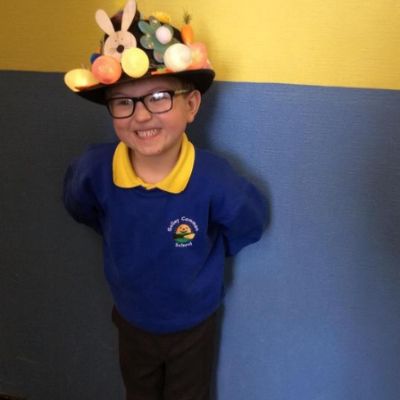 Easter Bonnet parade
