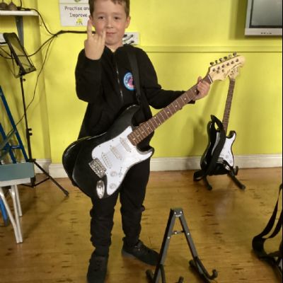 I-Rock!