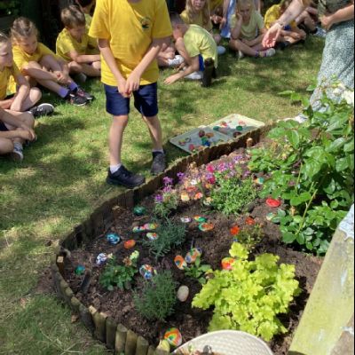 Mrs Willett's Memorial Garden