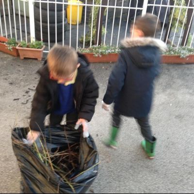Gardening Club Autumn 22