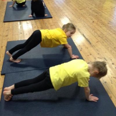 Gymnastics - North Warwickshire Active