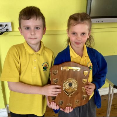 End of Year 2 Awards